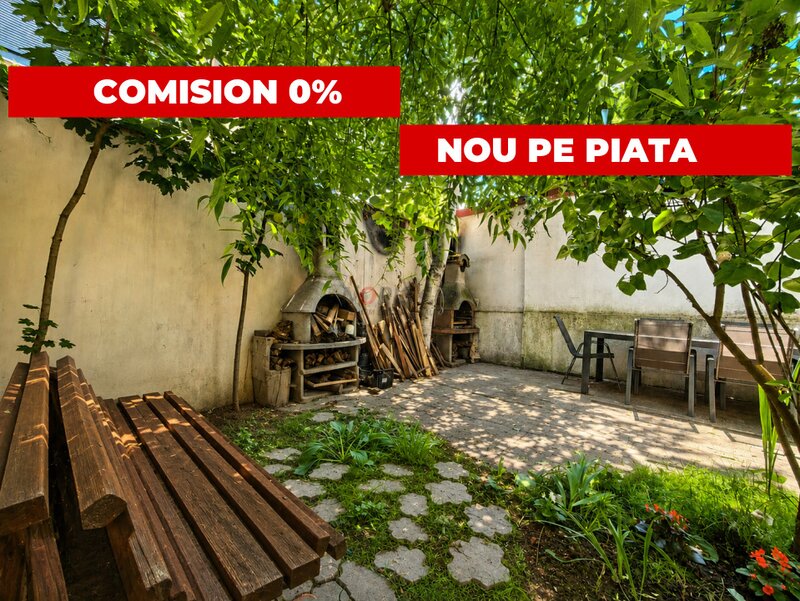 Domenii la 10 minute de metrou, mai mult decat un apartament: 188 mp si curte